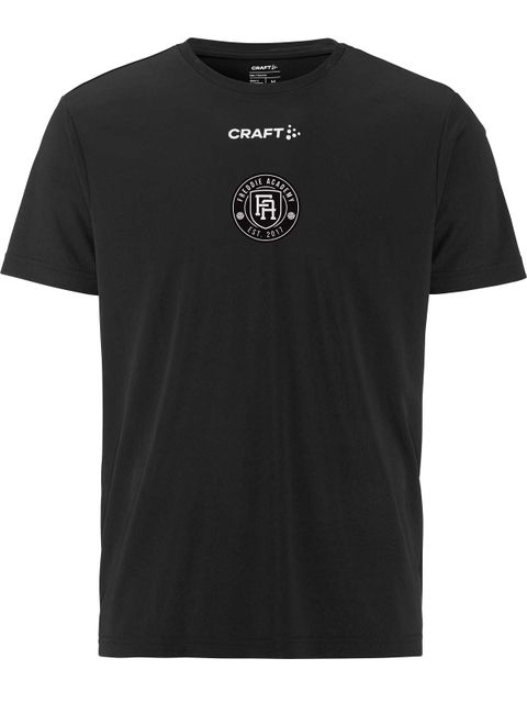 Craft Camptröja, Black (Freddie Academy)